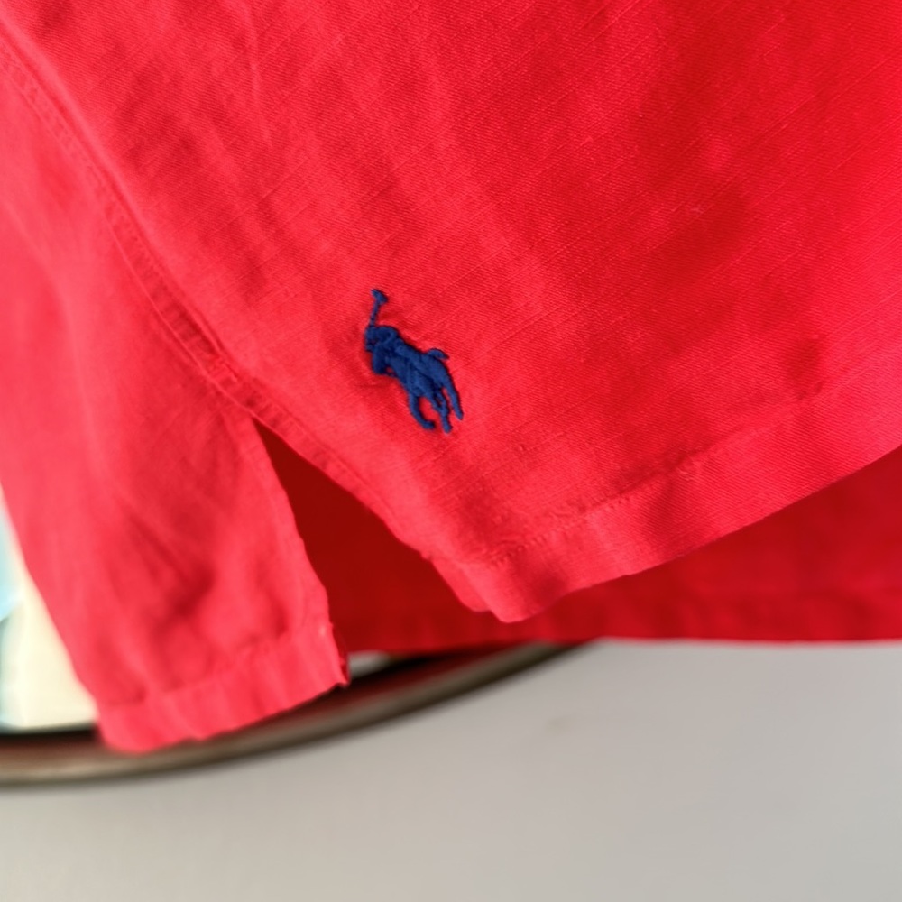 Polo Ralph Lauren button down - Picture 7 of 8